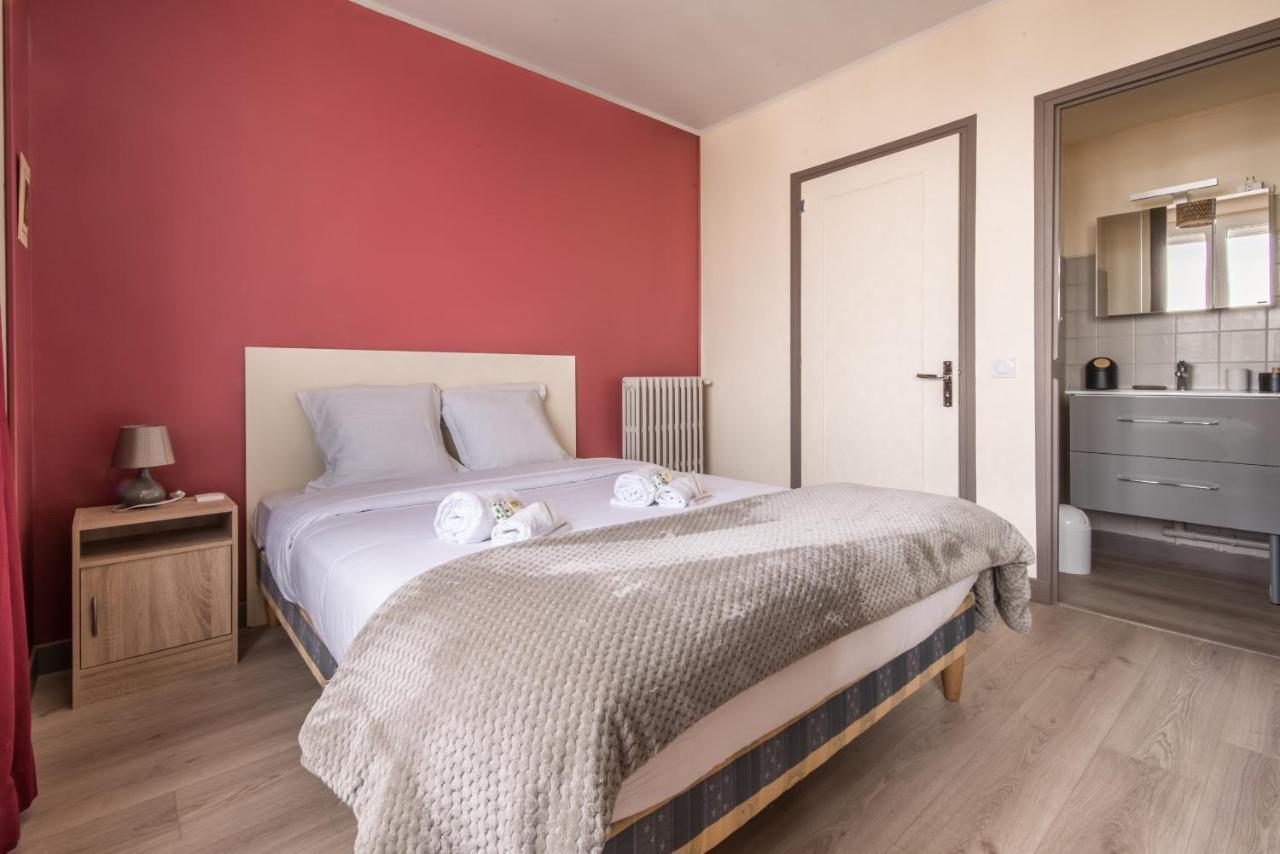 Appartement De 90M Vue Sur Le Port Saint-Nazaire  Kültér fotó