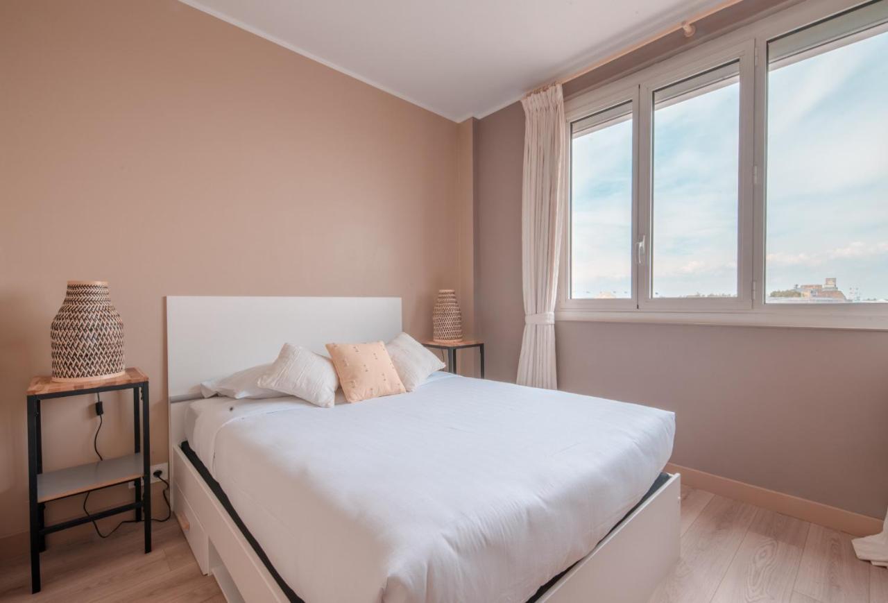 Appartement De 90M Vue Sur Le Port Saint-Nazaire  Kültér fotó