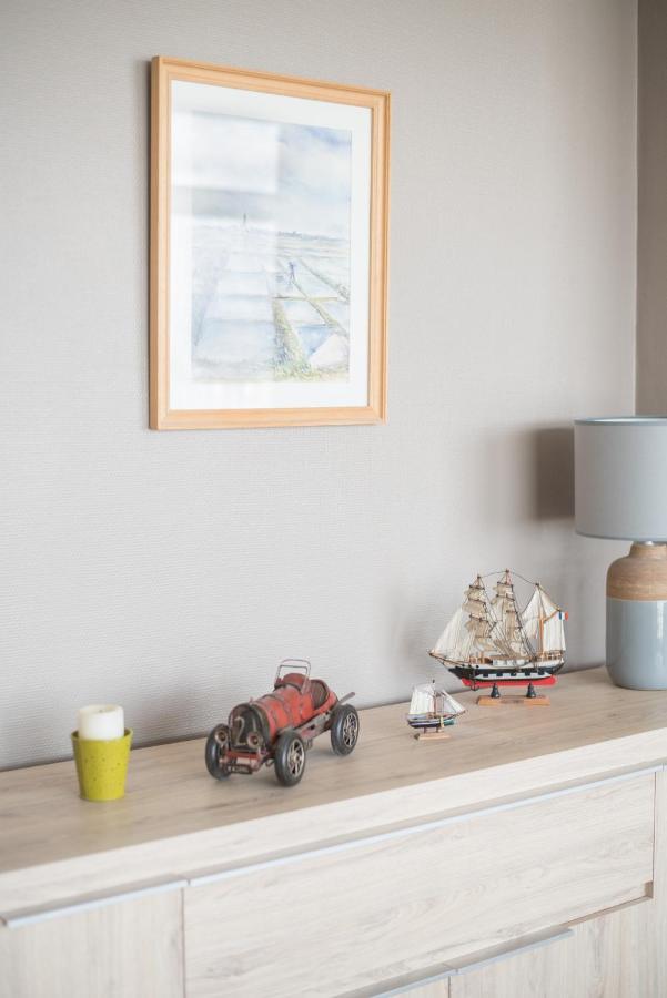 Appartement De 90M Vue Sur Le Port Saint-Nazaire  Kültér fotó