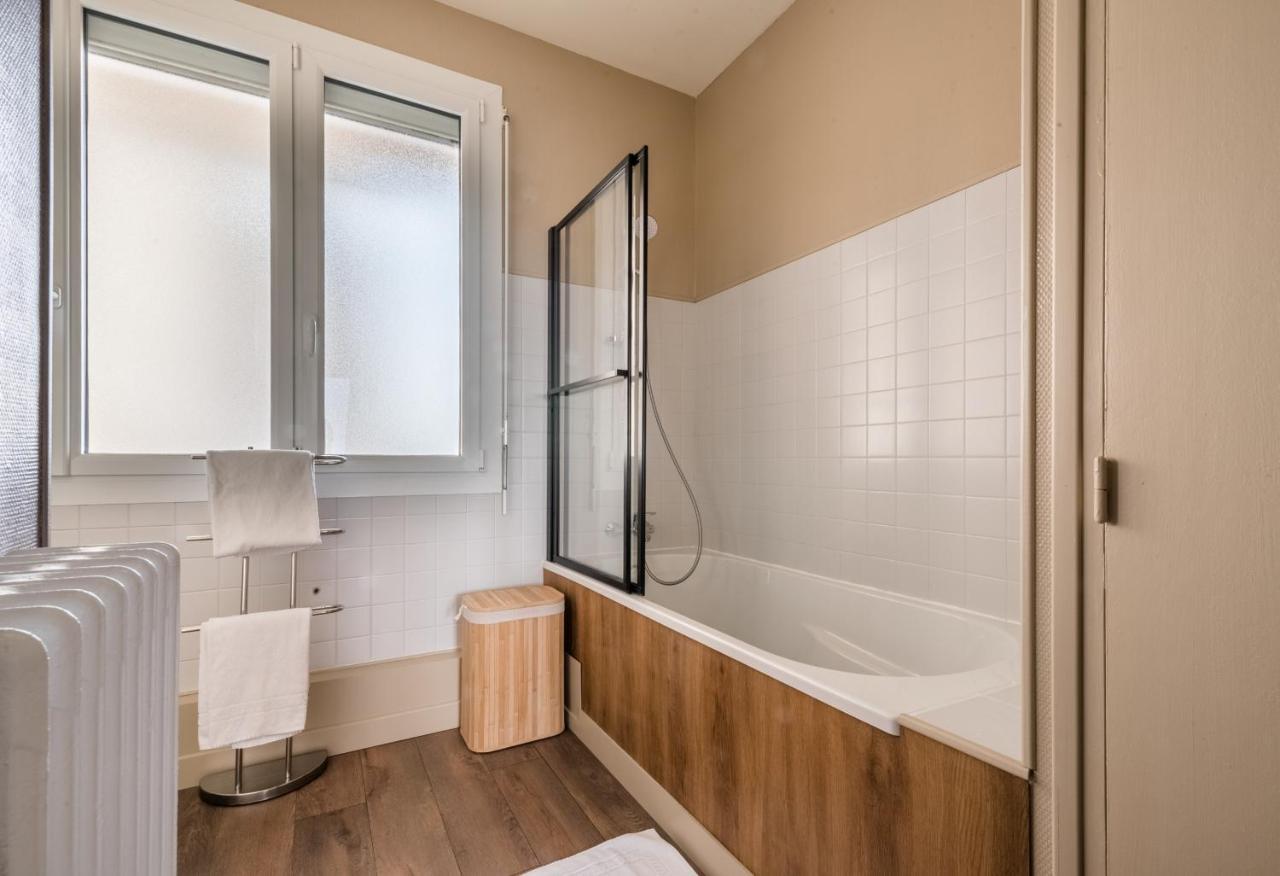 Appartement De 90M Vue Sur Le Port Saint-Nazaire  Kültér fotó