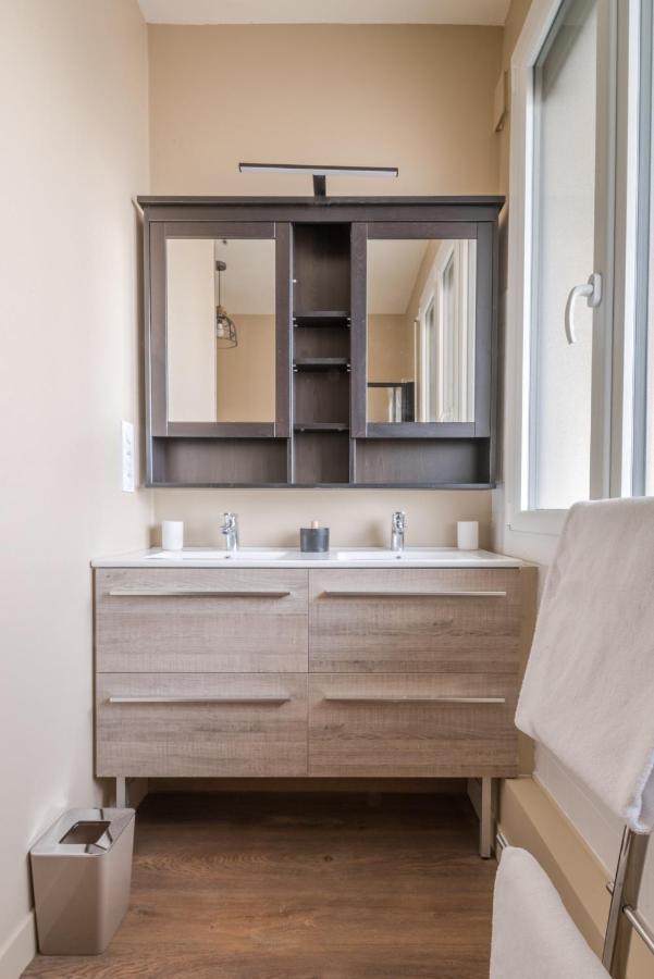 Appartement De 90M Vue Sur Le Port Saint-Nazaire  Kültér fotó